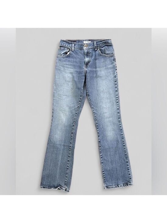 Levi's Denim - LEVIS-Vintage 550 bootcut jeans, size 6-EUC